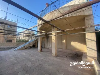  27 منزل عائلي طابقين الزرقاء