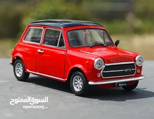  20 مجسمات سيارات 1\24 من شركات عالمية مشابهة للواقع عالية الجودة هذه المجسمات مناسبة لعشاق السيارات