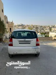  6 كيا بيكانتو 2006