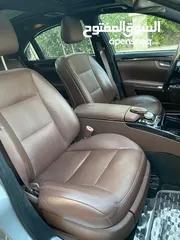  10 Mercedes benz s300 بحالة الوكالة 2012 بنزين