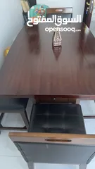  3 Dining table set