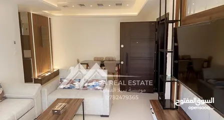  15 Furnished apartment for rentشقة مفروشة للايجار في عمان منطقةدير غبار منطقة هادئة ومميزة جدا