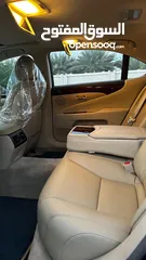  9 لكزس Ls460 لارج موديل 2010 اوراق جمارك