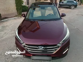  17 هيونداي توسان 2017