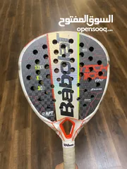  4 مضراب بادل _ racket padel