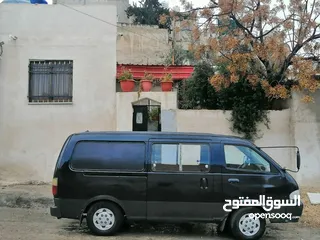  11 باص كيا بريجو 1997 بصلاة على النبي الرقم في الوصف