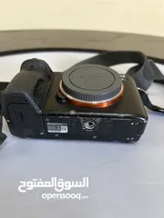  7 Sony A7sii