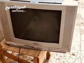  1 تلفزيون قريونس قديم