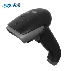  4 Barcode Scanner C501-USB ماسح ضوئي باركود سكانر لانظمة نقاط  البيع