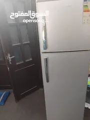  2 ثلاجة وغساله للبيع
