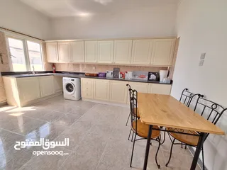  16 Bright & Spacious  Gas Connection  Closed Kitchen  Internet  With CPR Address  Near Ramez mall