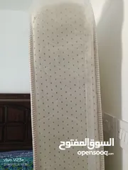  1 Bed Mattress size 200×200