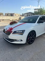  3 سكودا سوييرب L&k