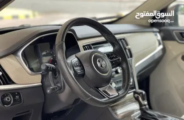  4 Mg Rx5 2019 /1500 cc (صبغ المصنع بالكامل )