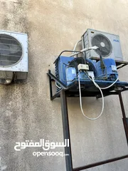  4 ثلاجة سوبر ماركت للبيع بسعر مغري