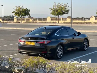  2 لكزس Es350