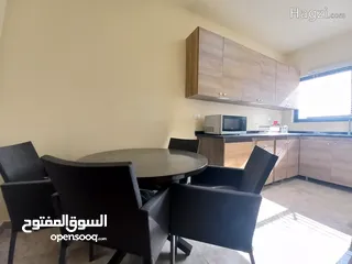  8 استديو مفروش للايجار في جبل الحسين  ( Property 36490 )