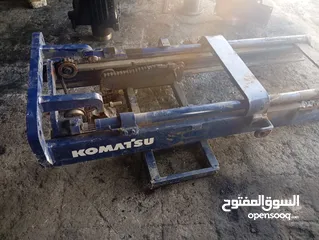  3 سيبه رفيعه شوكيه komatso