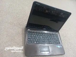  1 بحالة جيدة جدا core i 3