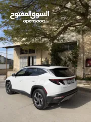  2 هنداي توسان هايبرد ترخيص 2022