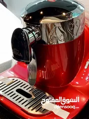  2 ماكينة صنع قهوة سريعة