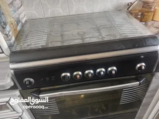  4 غاز خمس عيون نضيف وشغال