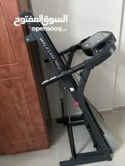  2 Tread mill