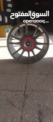 23 جنط o.z اصلي