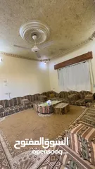  29 شقة مفروشة طابق مستقل للايجار قرب دوار صحارى                                                ،..