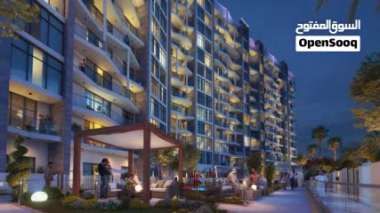  10 شقه غرفه في مشروع perla 3 جزيره ياس اطلاله مميزه نظام تقسيط استلام قريب