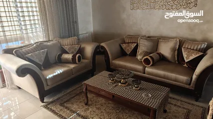  5 طقم كنب ضيوف فاخر للبيع