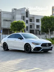  4 للبيع مرسيدس SLA450 AMG