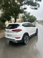  4 توسان ديزل 2018