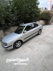  2 سيارة هيونداي النترا ايد اولى موديل 2006