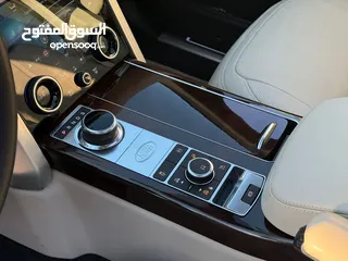  9 2021 Range Rover Vogue Plug-In Hybrid .. Black Edition ... وارد امريكي كلين كارفاكس فحص كامل