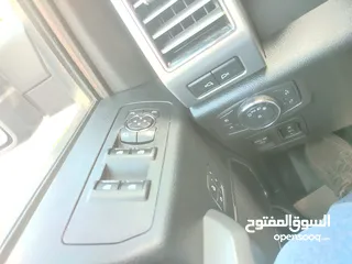  7 F150 2018  DIESEL 3.0 CC POWER  STROKE PLATINUM FULL OPTION