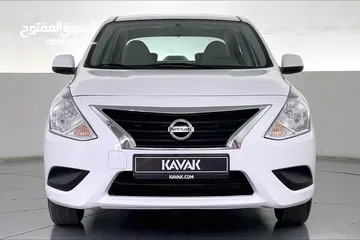  8 2024 Nissan Sunny SV  • Exclusive 1.99% Financing Rate • Manufacturer warranty till 23-Aug-2027 •