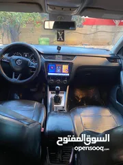  2 سكودا اوكتافيا 2014