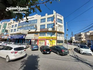 6 محلات ومكاتب مميزه للايجار