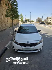  4 كيا سيراتو 2018