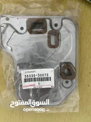  1 فلتر  جير للبيع جديد غير مستخدم اصلي تويوتا يركب على لكزس IS300 و LS430 و GS430