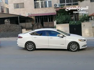  12 فورد فيوجن 2017 فحص كامل
