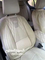  7 سكودا اوكتافيا 2013 جير عادي ترخيص وتامين شامل اضافات فل فحص بالورقة جديدة كلياً