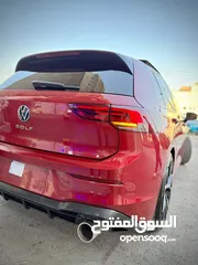  6 جولف mk8 بحالة الوكالة