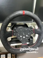  1 Pxn v10 steering wheel  غير شامل الهاند بريك والقير