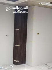  20 تركيب جميع انواع الديكور الداخلي و الخارجي احدث التصميم للجبسومبورد وبديل الخشب وبديل الحجر وبديل ال