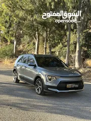 1 Kia Niro Hybrid
