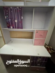  2 مكتب كبير في حاله جيده