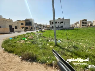  1 قطع اراضي للبيع مميزة جدا في منطقة فلل فخمة سكن (د)  في منطقة البنيات (اسكان الامانة)بأسعار منافسة