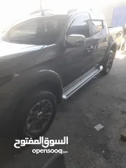  2 بكب متسوبيشي L200